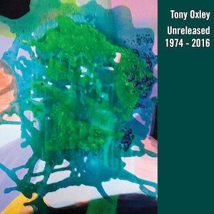 画像1: Tony Oxley "Unreleased (1974​-​2016)" [CD]