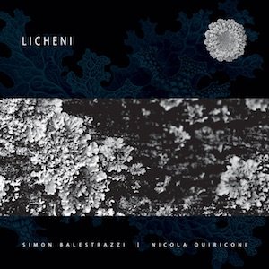 画像1: Simon Balestrazzi & Nicola Quiriconi "Licheni" [CD]