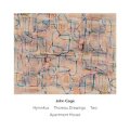 John Cage "Hymnkus Thoreau Drawings Two" [CD]
