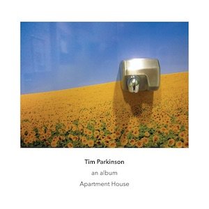 画像1: Tim Parkinson "an album" [CD]