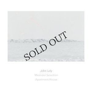 画像1: John Lely / Apartment House "Meander Selection" [CD]