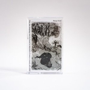 画像3: Manja Ristic "Him, fast sleeping, soon he found In labyrinth of many a round, self​-​rolled" [Cassette]