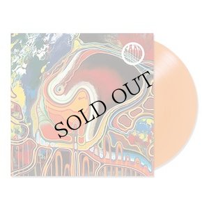 画像1: Sand "Desert Navigation" [Orange LP]