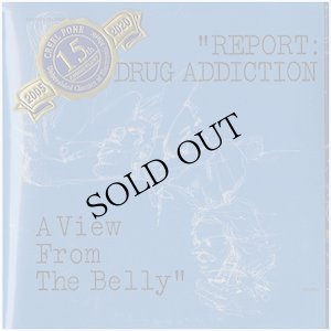 画像1: John Watts "Report: Drug Addiction - A View From The Belly, The Music of John Watts" [CD-R]