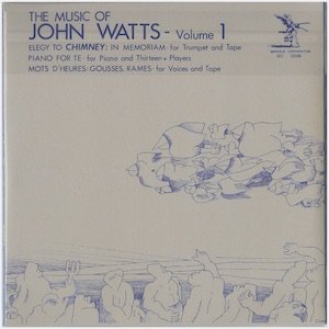 画像2: John Watts "Report: Drug Addiction - A View From The Belly, The Music of John Watts" [CD-R]