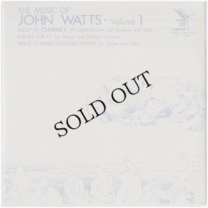 画像2: John Watts "Report: Drug Addiction - A View From The Belly, The Music of John Watts" [CD-R]
