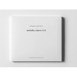 画像1: Grzegorz Marciniak "Melodica Duets 1​-​4" [CD]