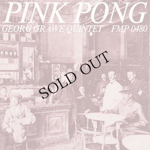 画像1: Georg Grawe Quintett "Pink Pong" [CD]