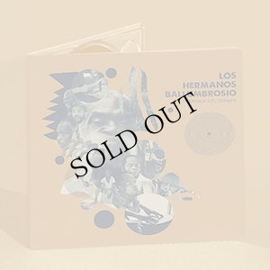 画像2: Los Hermanos Ballumbrosio "Homenaje a El Carmen (Perspectives on Afro​​-​​Peruvian Music. The Collection Vol 3)" [CD]