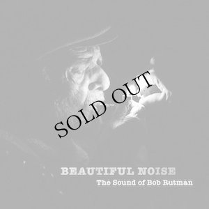 画像1: Bob Rutman "Beautiful Noise (The Sound Of Bob Rutman)" [CD]