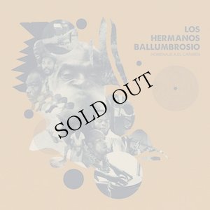 画像2: Los Hermanos Ballumbrosio "Homenaje a El Carmen (Perspectives on Afro​​-​​Peruvian Music. The Collection Vol 3)" [LP]