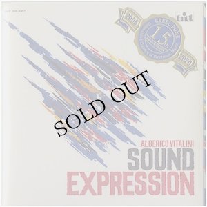 画像1: Alberico Vitalini "Sound Expression, Espressioni Sonore, Espressioni Elettroniche" [CD-R]