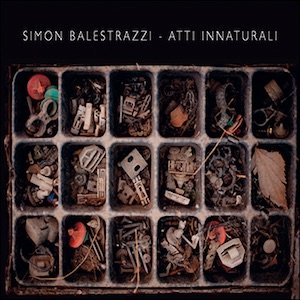 画像1: Simon Balestrazzi "Atti Innaturali" [CD]