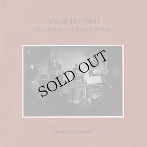 画像1: Arnold Dreyblatt, The Orchestra Of Excited Strings "Nodal Excitation" [CD]