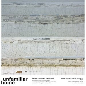 画像1: Daniela Fromberg & Stefan Roigk "Unfamiliar Home" [LP +  3 LP-sized photo inserts]