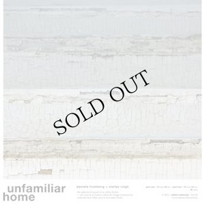 画像1: Daniela Fromberg & Stefan Roigk "Unfamiliar Home" [LP +  3 LP-sized photo inserts]
