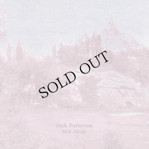 画像1: Jack Patterson "Milk Thistle" [CD]