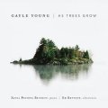 Gayle Young "As Trees Grow" [CD]