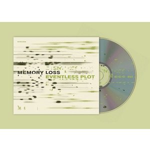 画像2: Eventless Plot "Memory Loss" [CD]