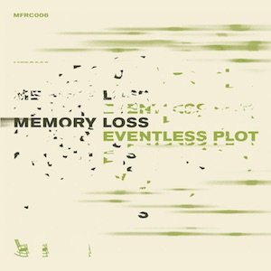 画像1: Eventless Plot "Memory Loss" [CD]