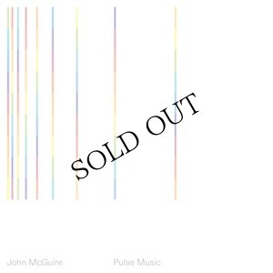 画像1: John McGuire "Pulse Music" [CD]