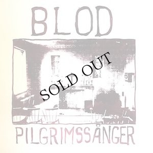 画像1: Blod "Pilgrimss​anger" [LP]