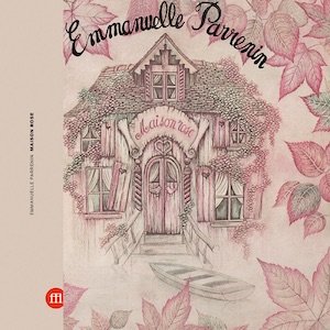 画像1: Emmanuelle Parrenin "Maison Rose" [CD]