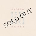 Andrew Poppy "Ark Hive of A Live" [4CD + 128 page book + Slipcase]