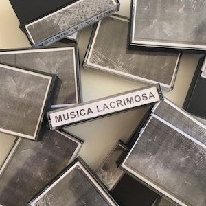 画像3: No Artist "Musica Lacrimosa" [Cassette]