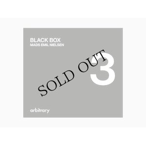 画像1: Mads Emil Nielsen "Black Box 3" [CD]