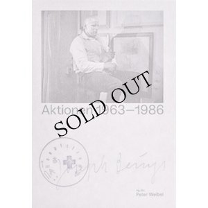 画像1: Joseph Beuys "Aktionen (1963–1986)" [8DVD + Book Box]
