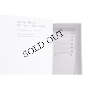 画像3: Joseph Beuys "Aktionen (1963–1986)" [8DVD + Book Box]