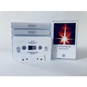 画像1: JD Emmanuel "Wizards" [Cassette]