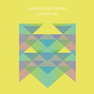 画像1: Duane Pitre "Varolii Patterns" [Cassette]