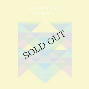 画像1: Duane Pitre "Varolii Patterns" [Cassette]