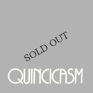 画像1: Quincicasm [LP]