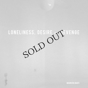 画像1: Maurizio Abate "Loneliness, Desire and Revenge" [LP]