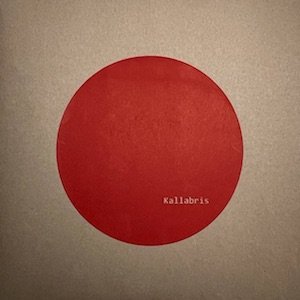 画像1: Kallabris "Red Circle" [LP]