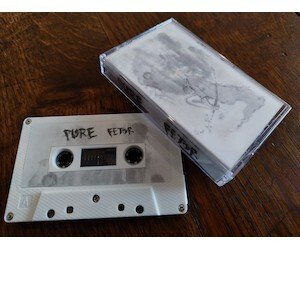 画像1: Pure "Fetor" [Cassette]