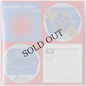画像1: V.A "Electronic Music on Turnabout" [3CD-R]