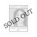 Dorothy Iannonel "First Recording - 1969" [CD]