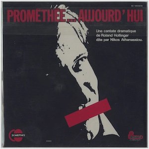 画像2: Roland Hollinger "Bardo Thodol, Promethee... Aujourd'Hui" [CD-R]