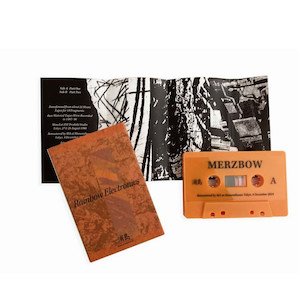 画像1: Merzbow "Rainbow Electronics" [Cassette]