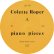 画像3: Colette Roper "Piano Pieces” [LP] (3)