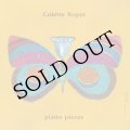 Colette Roper "Piano Pieces” [LP]