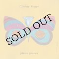 Colette Roper "Piano Pieces” [CD]