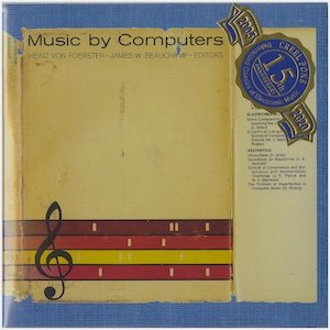画像1: Music By Computers [CD-R]