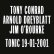 画像1: Tony Conrad / Arnold Dreyblatt / Jim O'Rourke "Tonic 19​-​01​-​2001" [LP] (1)