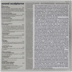 画像2: Sound Sculptures [2CD-R]
