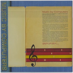画像2: Music By Computers [CD-R]